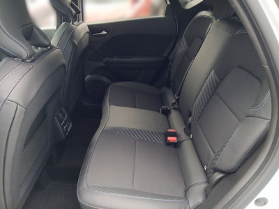 Renault Captur Gebrauchtwagen