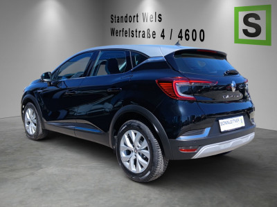 Renault Captur Gebrauchtwagen