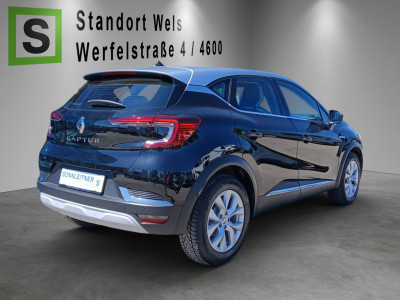 Renault Captur Gebrauchtwagen