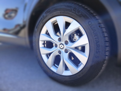 Renault Captur Gebrauchtwagen