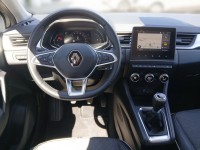 Renault Captur Gebrauchtwagen