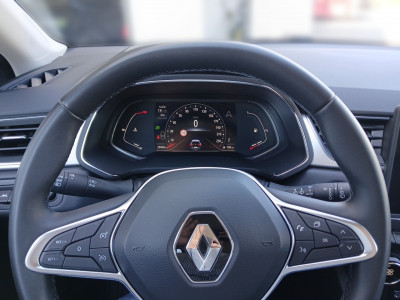 Renault Captur Gebrauchtwagen