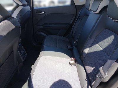 Renault Captur Gebrauchtwagen