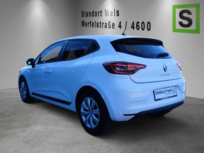 Renault Clio Gebrauchtwagen