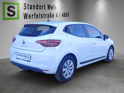 Renault Clio Gebrauchtwagen