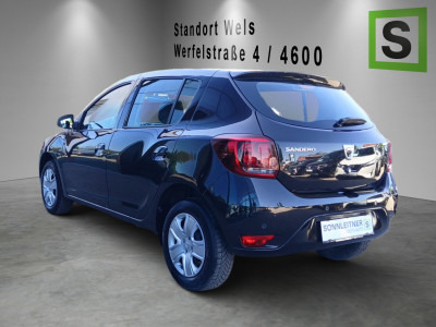 Dacia Sandero Gebrauchtwagen