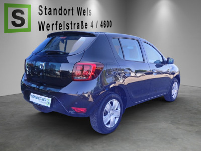 Dacia Sandero Gebrauchtwagen
