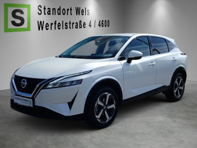 Nissan Qashqai Gebrauchtwagen
