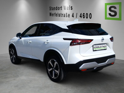 Nissan Qashqai Gebrauchtwagen