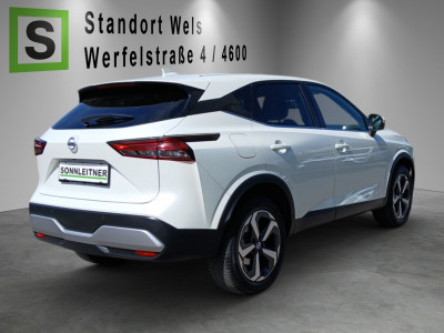 Nissan Qashqai Gebrauchtwagen
