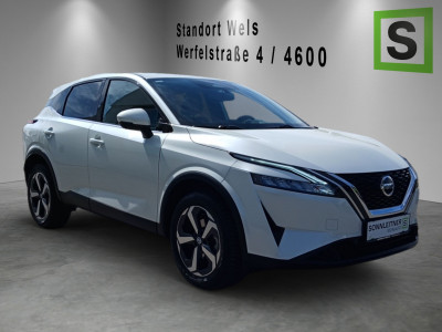 Nissan Qashqai Gebrauchtwagen