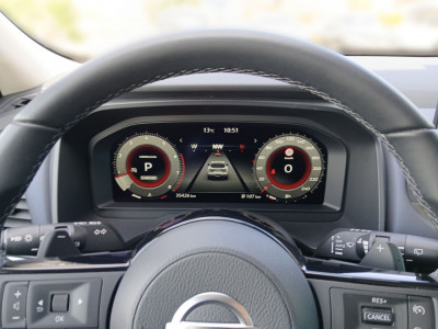Nissan Qashqai Gebrauchtwagen
