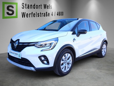 Renault Captur Gebrauchtwagen