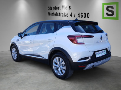 Renault Captur Gebrauchtwagen