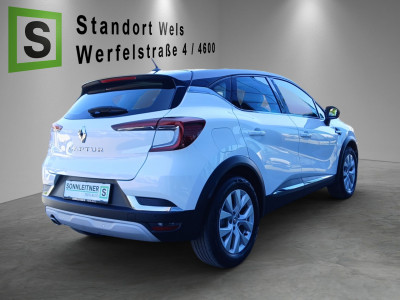 Renault Captur Gebrauchtwagen