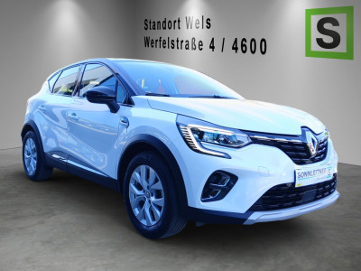 Renault Captur Gebrauchtwagen