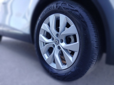 Renault Captur Gebrauchtwagen