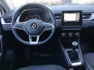 Renault Captur Gebrauchtwagen