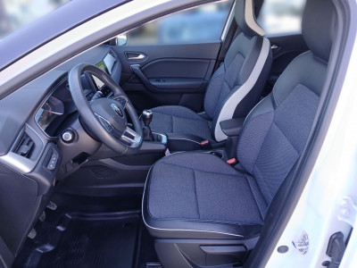 Renault Captur Gebrauchtwagen