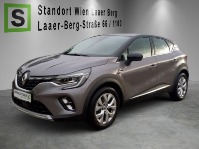 Renault Captur Vorführwagen Renault Captur Vorführwagen