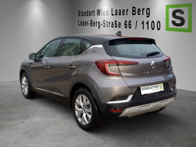 Renault Captur Vorführwagen Renault Captur Vorführwagen