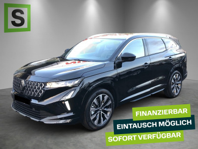 Renault Espace Tageszulassung Renault Espace Tageszulassung