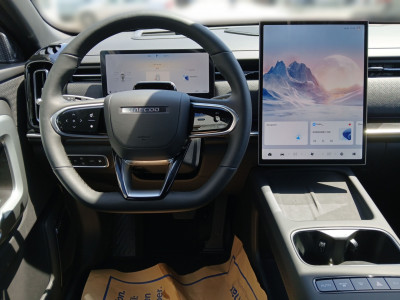 Jaecoo Jaecoo 7 Vorführwagen Jaecoo Jaecoo 7 Vorführwagen