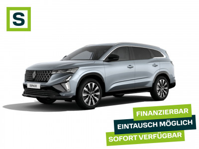 Renault Espace Tageszulassung Renault Espace Tageszulassung