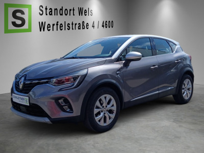 Renault Captur Gebrauchtwagen Renault Captur Gebrauchtwagen