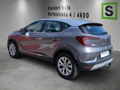 Renault Captur Gebrauchtwagen Renault Captur Gebrauchtwagen