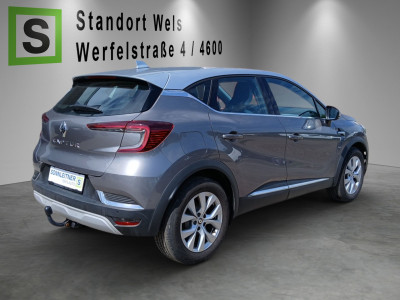 Renault Captur Gebrauchtwagen Renault Captur Gebrauchtwagen