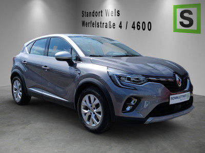 Renault Captur Gebrauchtwagen Renault Captur Gebrauchtwagen
