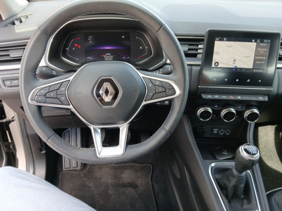 Renault Captur Gebrauchtwagen Renault Captur Gebrauchtwagen