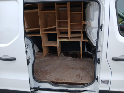 Renault Trafic Gebrauchtwagen Renault Trafic Gebrauchtwagen