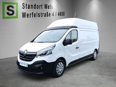 Renault Trafic Gebrauchtwagen Renault Trafic Gebrauchtwagen