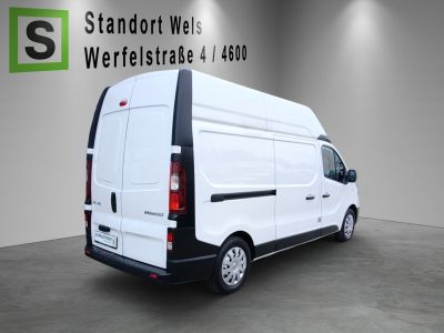 Renault Trafic Gebrauchtwagen Renault Trafic Gebrauchtwagen