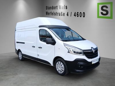 Renault Trafic Gebrauchtwagen Renault Trafic Gebrauchtwagen