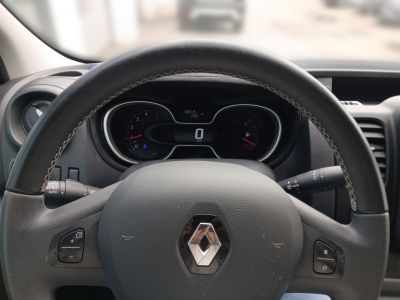 Renault Trafic Gebrauchtwagen Renault Trafic Gebrauchtwagen