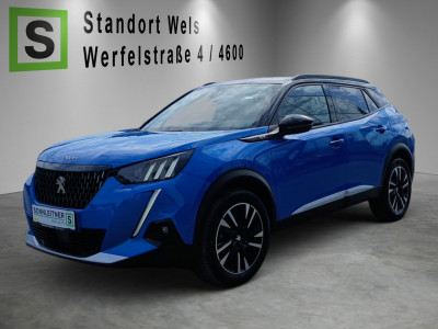 Peugeot 2008 Gebrauchtwagen Peugeot 2008 Gebrauchtwagen