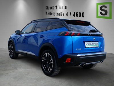 Peugeot 2008 Gebrauchtwagen Peugeot 2008 Gebrauchtwagen