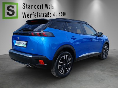 Peugeot 2008 Gebrauchtwagen Peugeot 2008 Gebrauchtwagen
