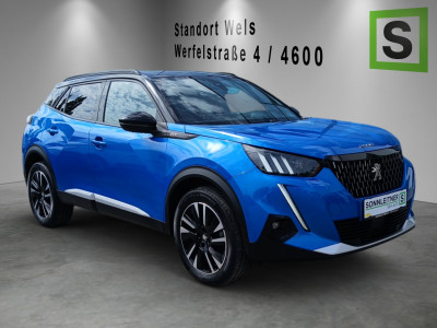 Peugeot 2008 Gebrauchtwagen Peugeot 2008 Gebrauchtwagen