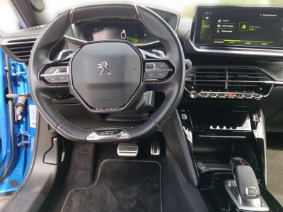 Peugeot 2008 Gebrauchtwagen Peugeot 2008 Gebrauchtwagen