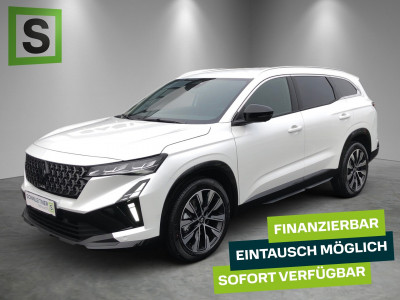 Renault Espace Tageszulassung Renault Espace Tageszulassung