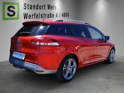 Renault Clio Gebrauchtwagen