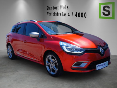 Renault Clio Gebrauchtwagen
