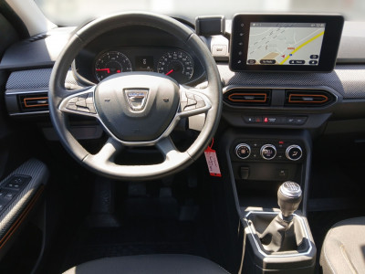 Dacia Sandero Gebrauchtwagen