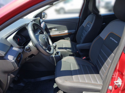 Dacia Sandero Gebrauchtwagen