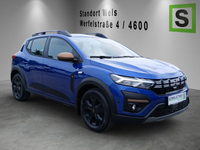 Dacia Sandero Gebrauchtwagen