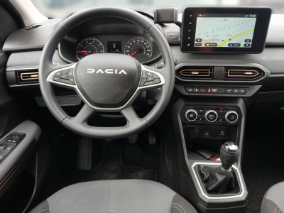 Dacia Sandero Gebrauchtwagen